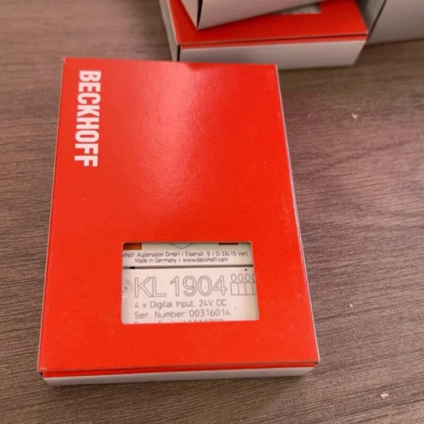 

ПК Kl1904kl1904 Совершенно новый оригинальный Spot Plc