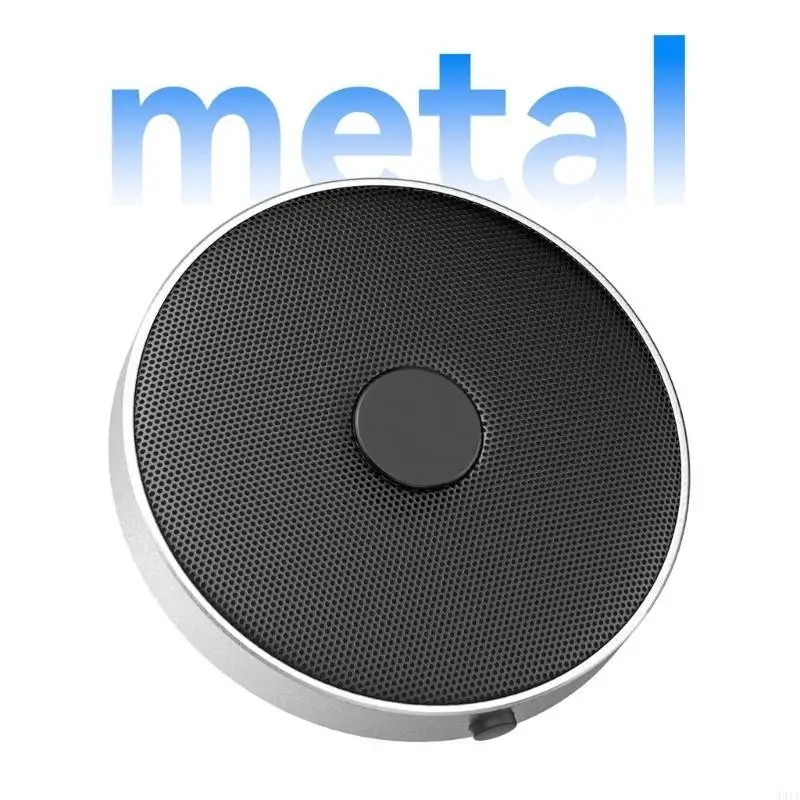 

W91A USB Microphone for Laptop and Desktop Omnidirectional Mic for Online Meeting and Podcast Recording