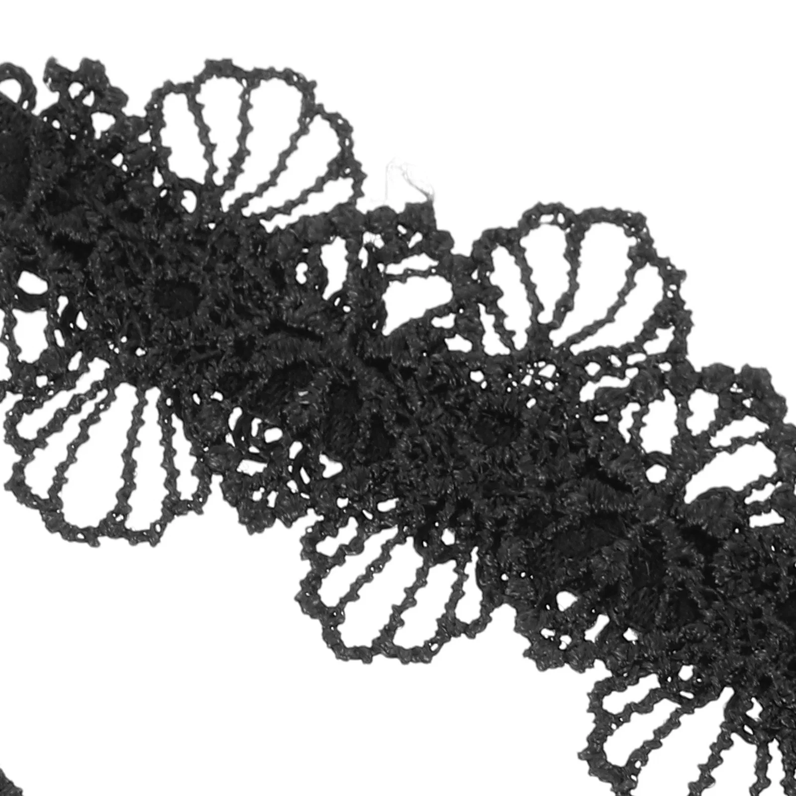 

2Pairs Anti-Slip High Heel Straps Elastic Lace Shoe Straps Replacement for Women High Heels Shoes Accessory Women Shoelaces