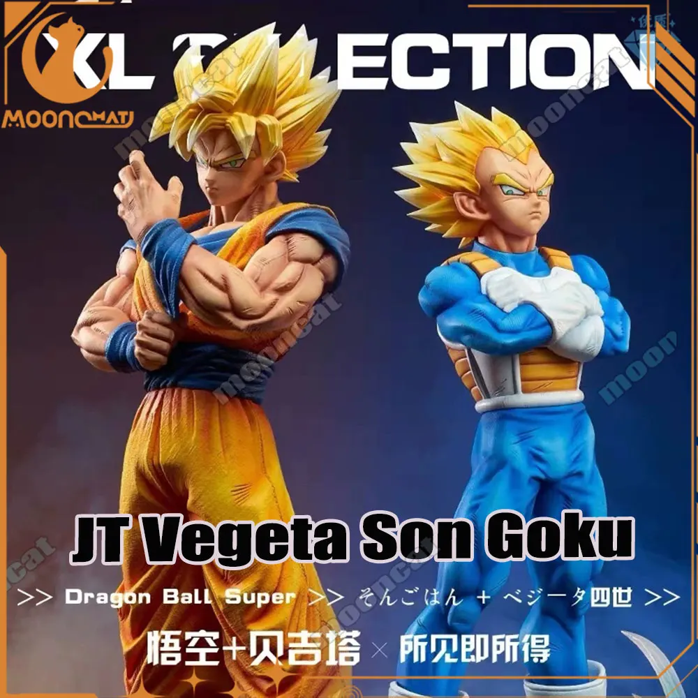 

Dragon Ball Аниме Фигурки Сон Гоку Фигурка Вегета Фигурка Jt Гоку Вегета Статуя Модели Куклы Коллекция Декор Игрушки Подарки