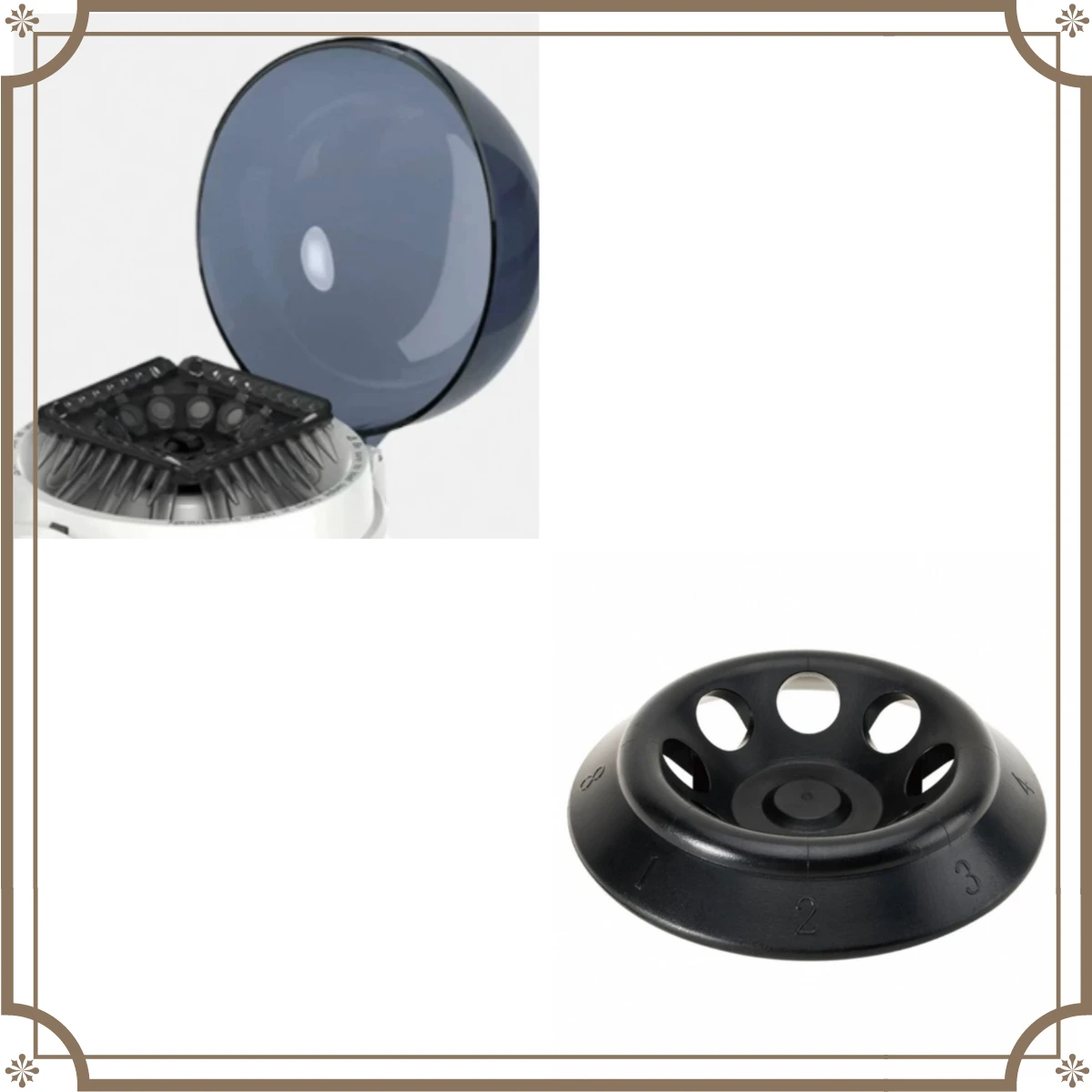 Suitable for D1012U handheld centrifuge compound rotor high speed centrifuge 12000rpm