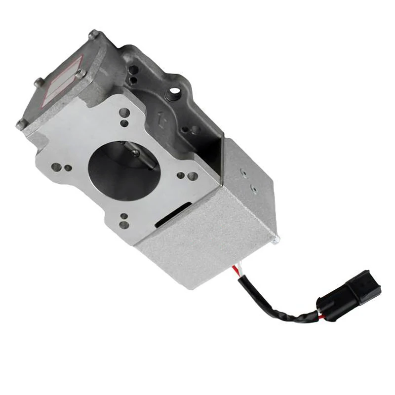 ATB552T2N-24 Actuator Throttle Body Packard Connector 24VDC 55mm