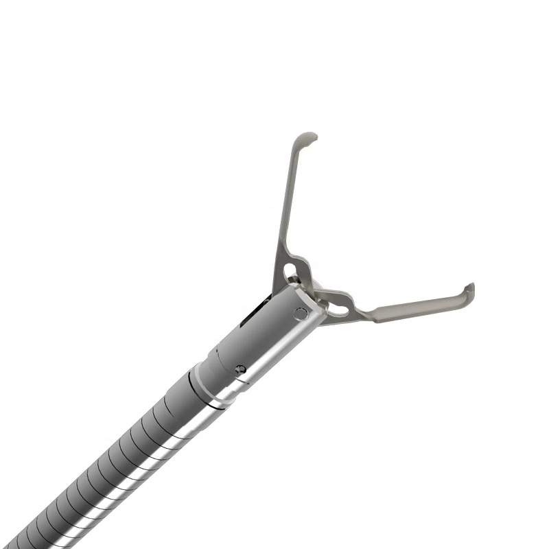 Disposable Rotatable Endoscopic Hemoclip for Gastroscope Easy to Operate with CE Approved