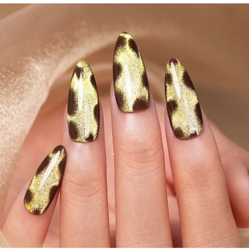 Unhas em Gel Decoradas Deixam o Visual Mais Prático e Sofisticado?