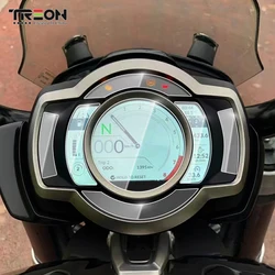 For Triumph Rocket 3 R GT 2020-23 Motorcycle Accessories Cluster Scratch Protection Film Speedometer Dashboard Screen Protector