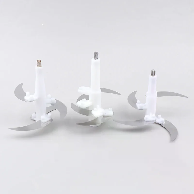 Electric Meat Grinder Blade Food Crusher Processor Replacement Spare Parts For 2L/3L/4L Meat Grinder Accessories Kitchen Tools