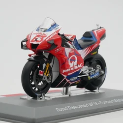 IXO 1:18 Scale Diecast Alloy Moto GP 2020 Ducati Desmosedici GP19 Motorcycle Toys Cars Model Classic Adult Souvenir Gift Display