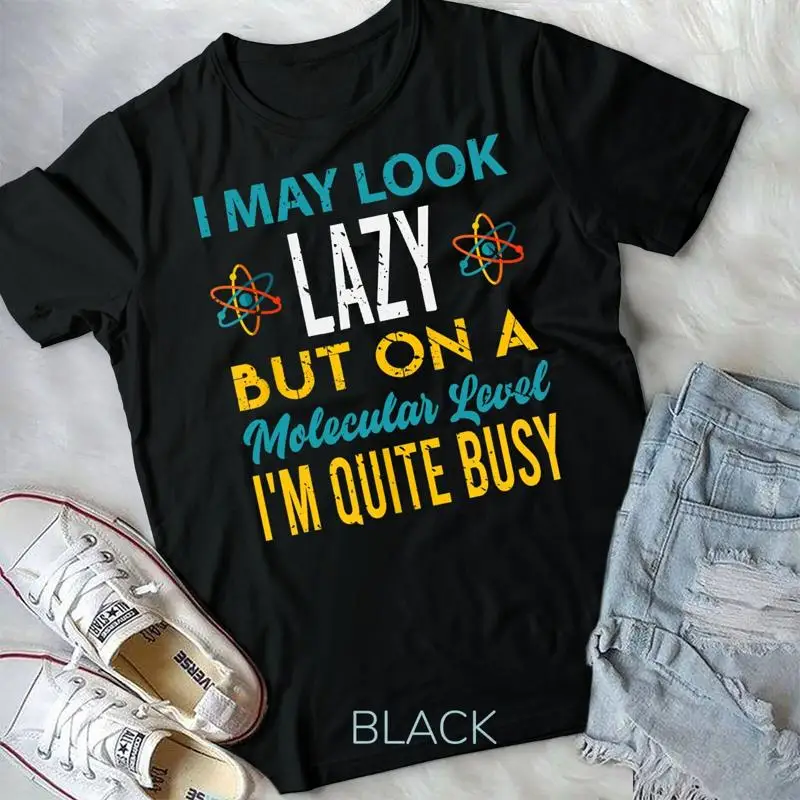 Funny Biologist Gift Science Biology T Shirt Unisex T shirt