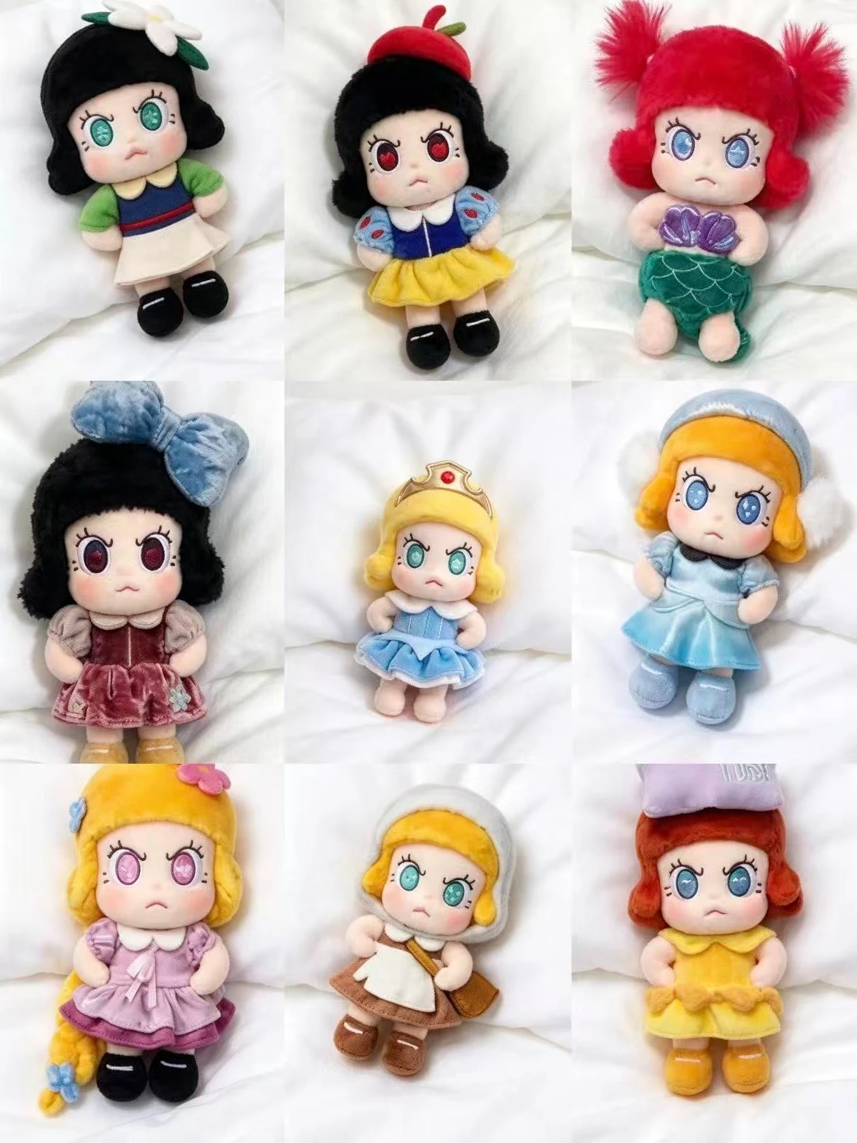 Dolls - Neu auf Lager Popmart Angry Molly