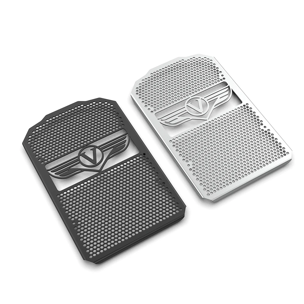 FOR KAWASAKI VN900 Vulcan 900 Custom CLASSIC LT 2007-2023 2024 Motorcycle Radiator Grille Guard Cover Cooler Protection Part