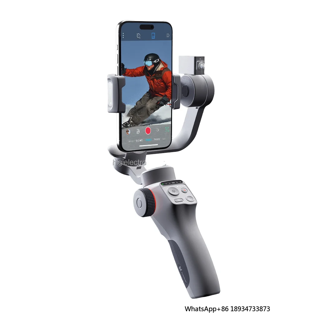 3-Axis Gimbal Stabi… - image