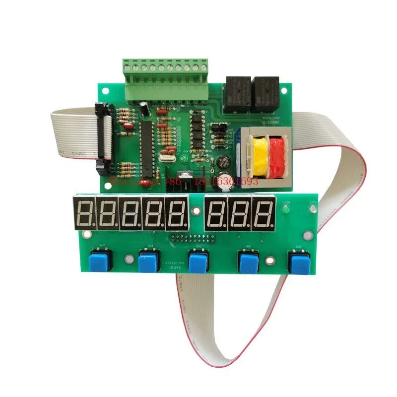 Limited Offer GD-368 Meter Loose Plate Slitting Machine Counting Control Board Speed Board ZX-368