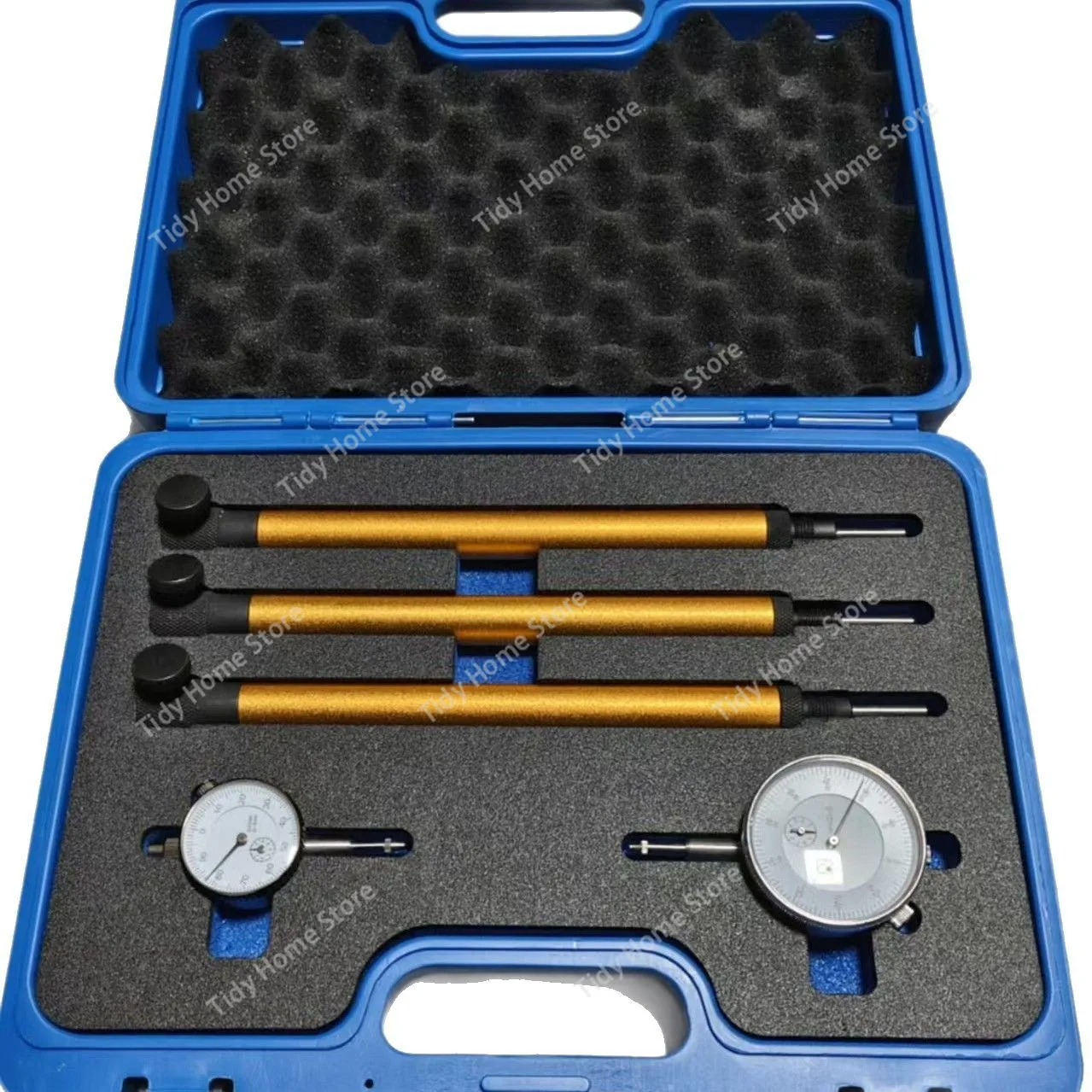 Specialized Tool for Measuring Dead Center and Timing for Volkswagen, Ferrari, and Maserati Engines