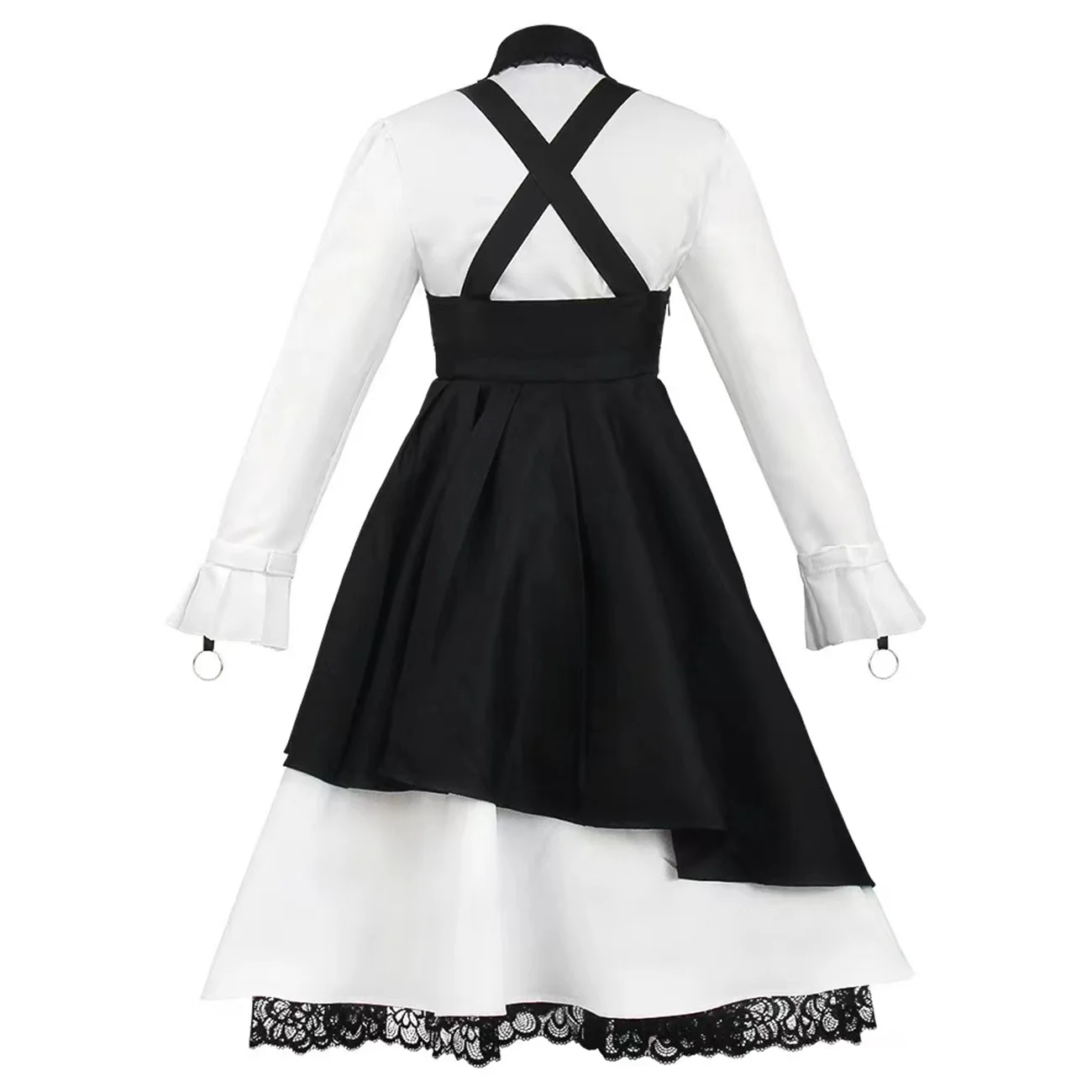 Anime Tojo Kirumi Cosplay Kostuum Partij Uniform Volledige Set Vrouwelijke Halloween Outfits