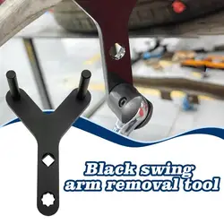 Labor-Saving Lower Control Arm Prying Tool Suspension Specialty Bushing Tool Lower Ball Joint Removal Tool