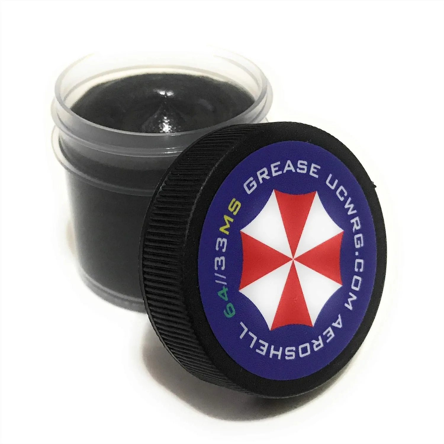 

AeroShell 33MS/64 Grease 1 oz for Firearms, Hinges, Gears & Bearings