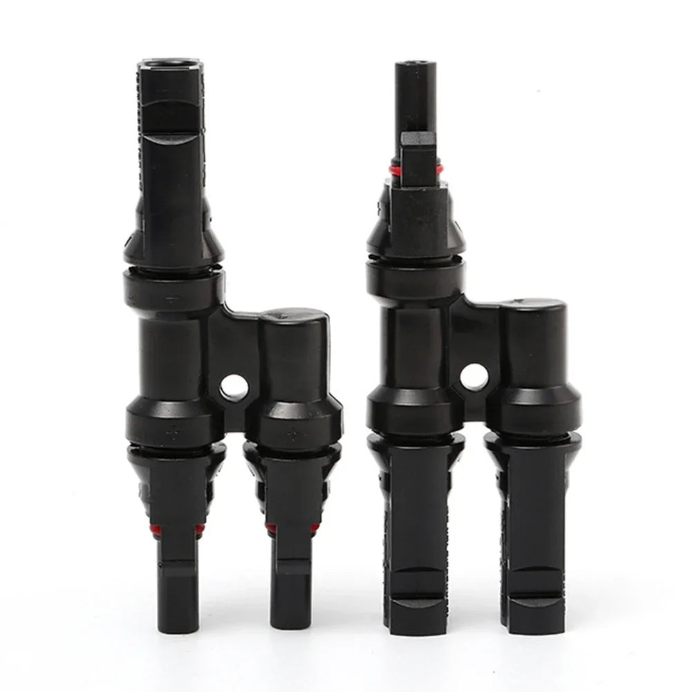 PC/PPO مادة العزل لوحة طاقة شمسية T فرع موصل كابل الفاصل مقرنة الموحد أداء عالي الجودة