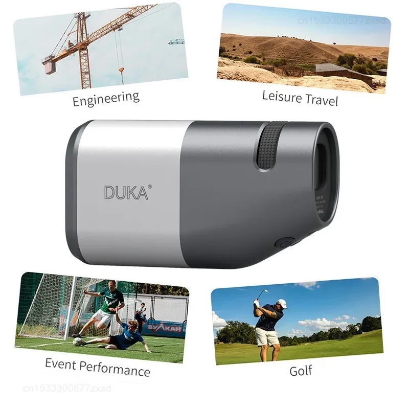 Xiaomi DUKA ATuMan TR1 Inkersi Range Finder for Hunting Golf Rangefinder Laser Distance Meter TelescopeTelemeters 800M 1200M