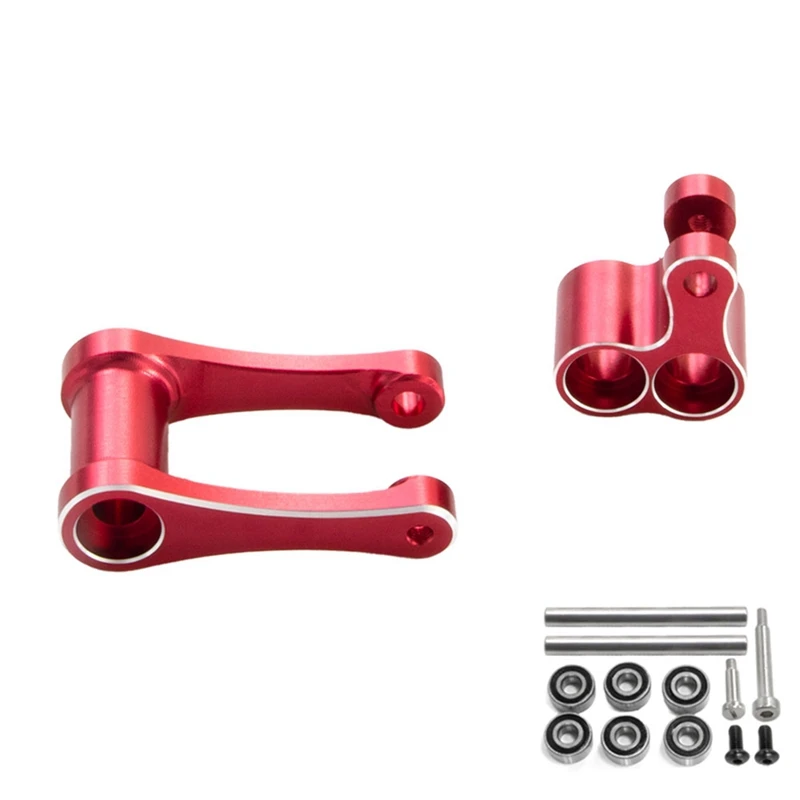 AU05 -Suitable For LOSI 1/4 Promoto-MX Electric Motorcycle Rear Suspension Connection Rod Bearing Model 264001