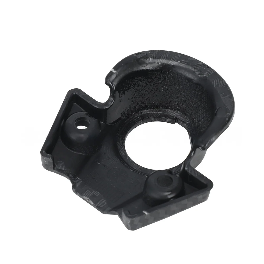 

Carbon Fiber Center Console Cover for MX3 For MX4 For MX5 Electric Scooters Designed to Maintain Scooter Performance and Style