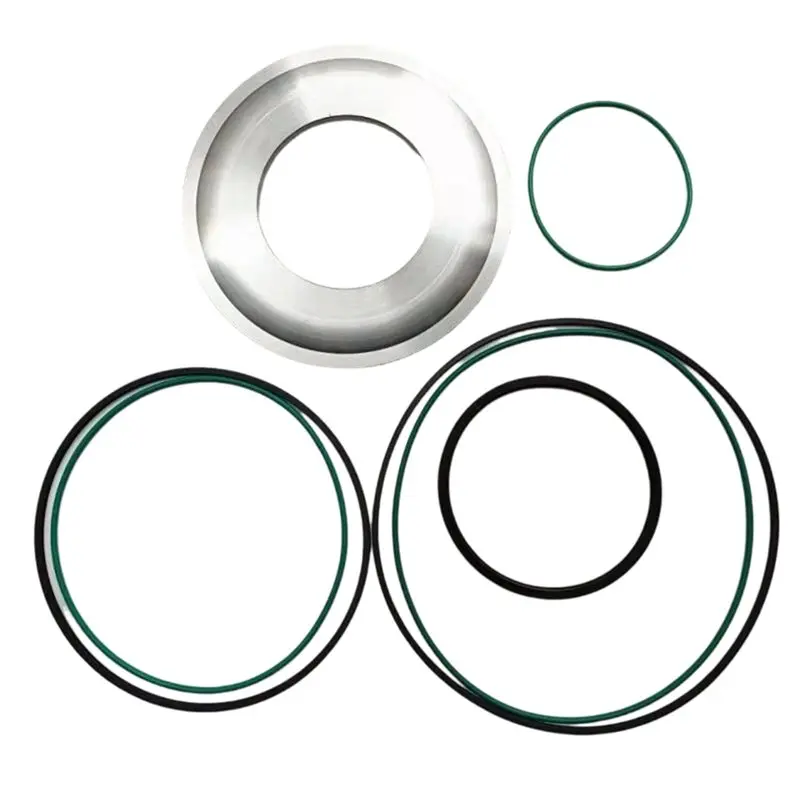 

For Nissan For Mitsubishi CVT Transmission Pulley Seal And Oil Ring Repair Kit Fit JF015E RE0F11A Auto Parts Drum Piston-N30R