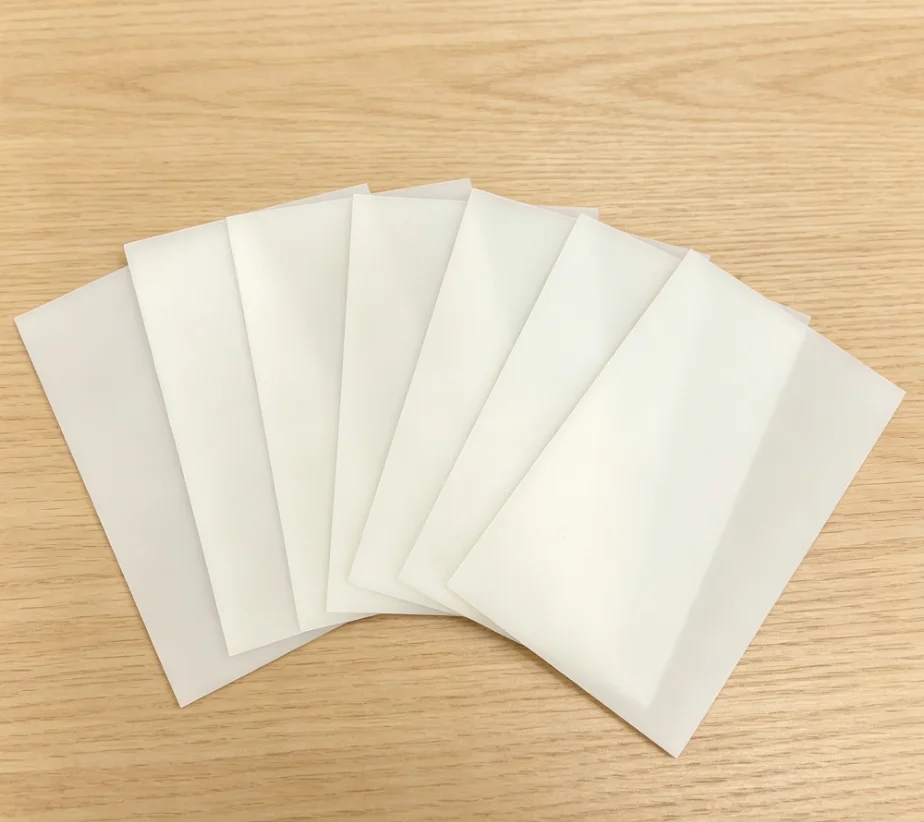 

6mm 8mm Thick White PA66 Nylon Plate Durable Insulating Rubber Sheet Plastic Block Tools