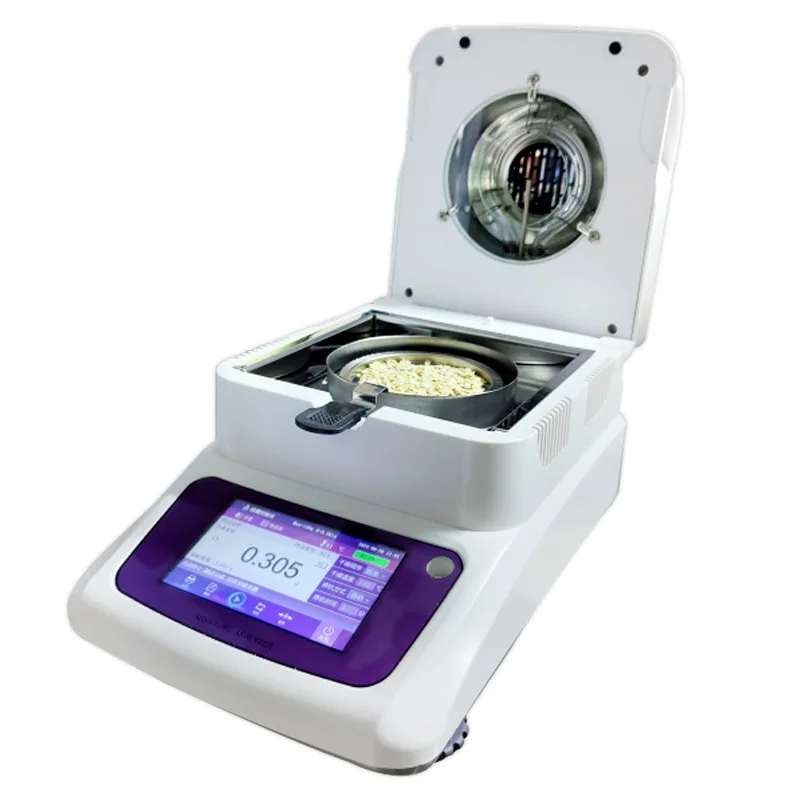 

Fast tester, high-precision grain grain plastic particle tester