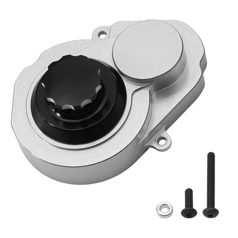 

IINBD-Transmission Gear Cover for 1/10 Traxxas Slash RC Car Upgrade Parts