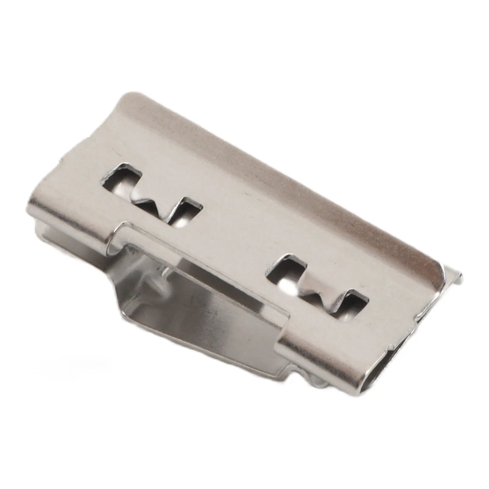 50/20Pcs Solar Wire Clip Stainless Steel Cable Clips Kit Photovoltaic Clamps Wire Management For Solar Application