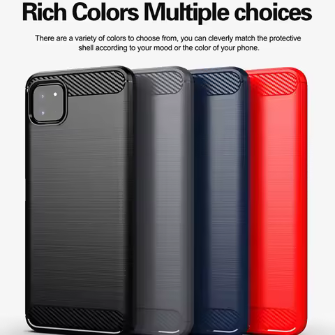 For Samsung Galaxy A22s 5G Case for Samsung Galaxy A01 Core A03s A02S A12 A22 A32 A52 A72 M02 M22 M31 M52 Phone Cover Case Shell