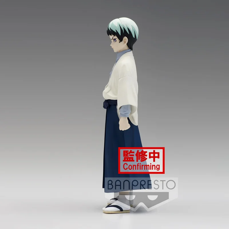 BANDAI-Banpresto Demon Slayer Yushiro, figura de acción de PVC, modelo Original, Juguetes