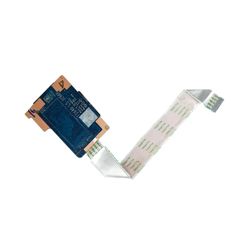 Keyboard Adapter Small Board PN: LS-J266P, Compatible with for Dell Latitude 7410