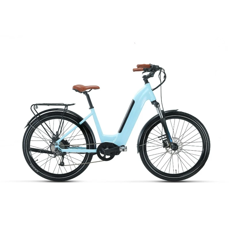 Lithium battery electric bicycle 27.5 inch aluminum alloy power mountain bike variable speed electric scooter