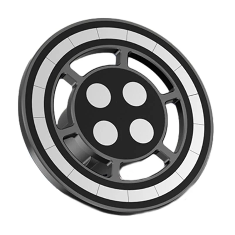 Base for 17mm (0.67") Ball Mount Components Replacement for Car Mount, Dashboard, Windshield, Suction Cup