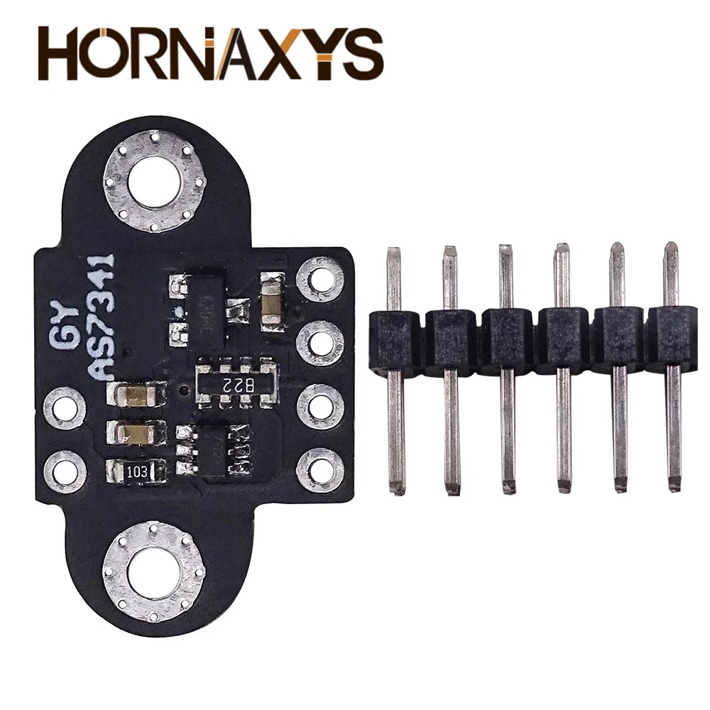 GY-AS7262 AS7263 AS7341 as7343 visible light infrared color color spectrometer sensor module