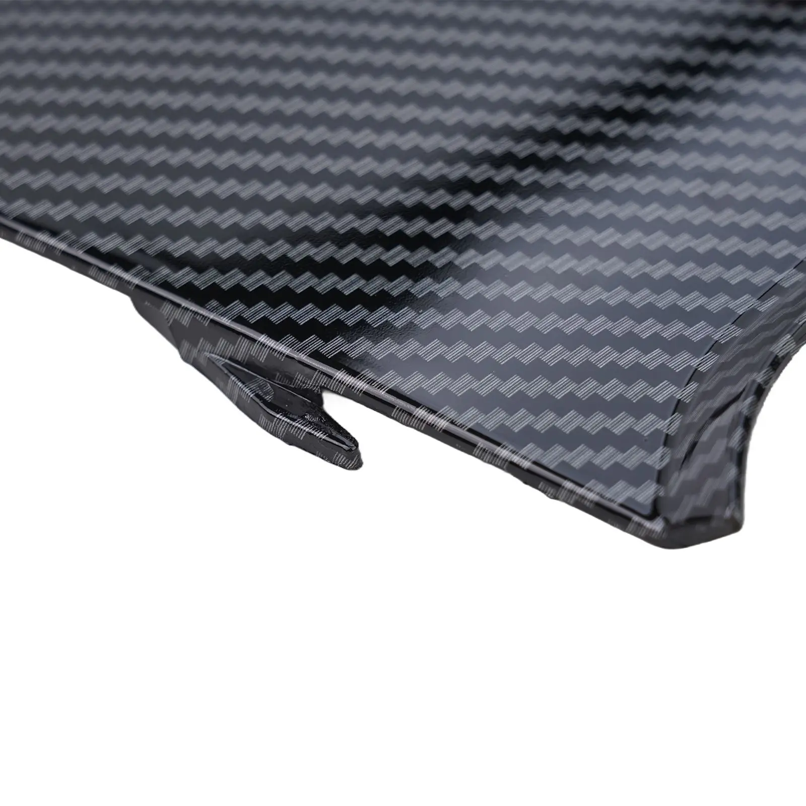 

Fairing Cowling Carbon Fiber Rear Tail Middle Fairing Cowling for KAWASAKI ZX10R 20042005 Replace and Transform