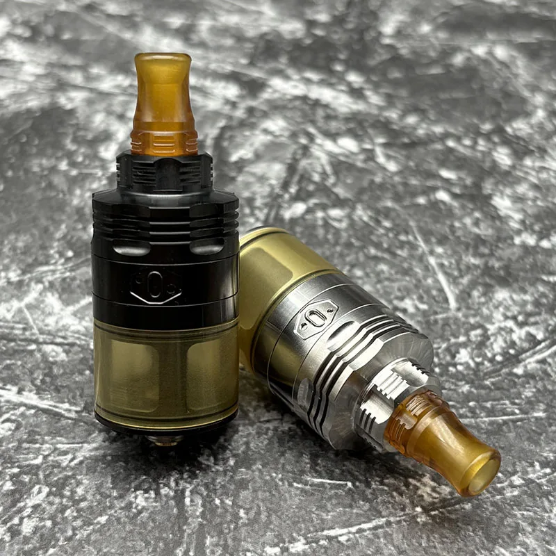 vape 415 S61 v2 Style by Four One Five MTL RTA Atomizer atomizer tank for coils & atomizers - gallery image 3