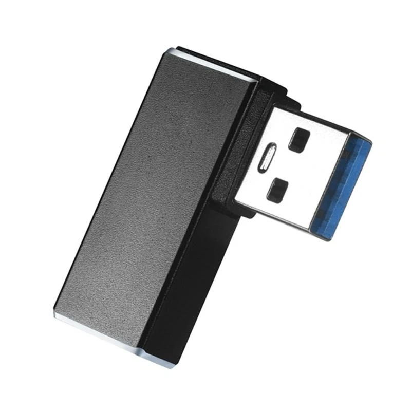 

J0MB USB Male Female Connector Adapter for Printers and Data Cable