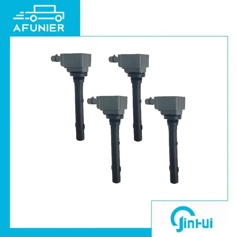 4Pcs Ignition Coil For Trumpchi GS7,GM8,GS8S,GA8,M8,GS4,GS8 2.0T OE No.:0 10130332050000,F01R00A131,DQG31886