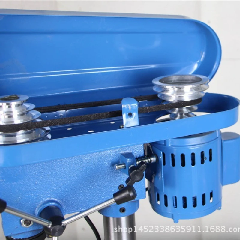 350w 570mm buraco quadrado broca adaptador ferramenta broca imprensa carpintaria buraco viu corte cinzel fio de cobre motor pequena bancada broca