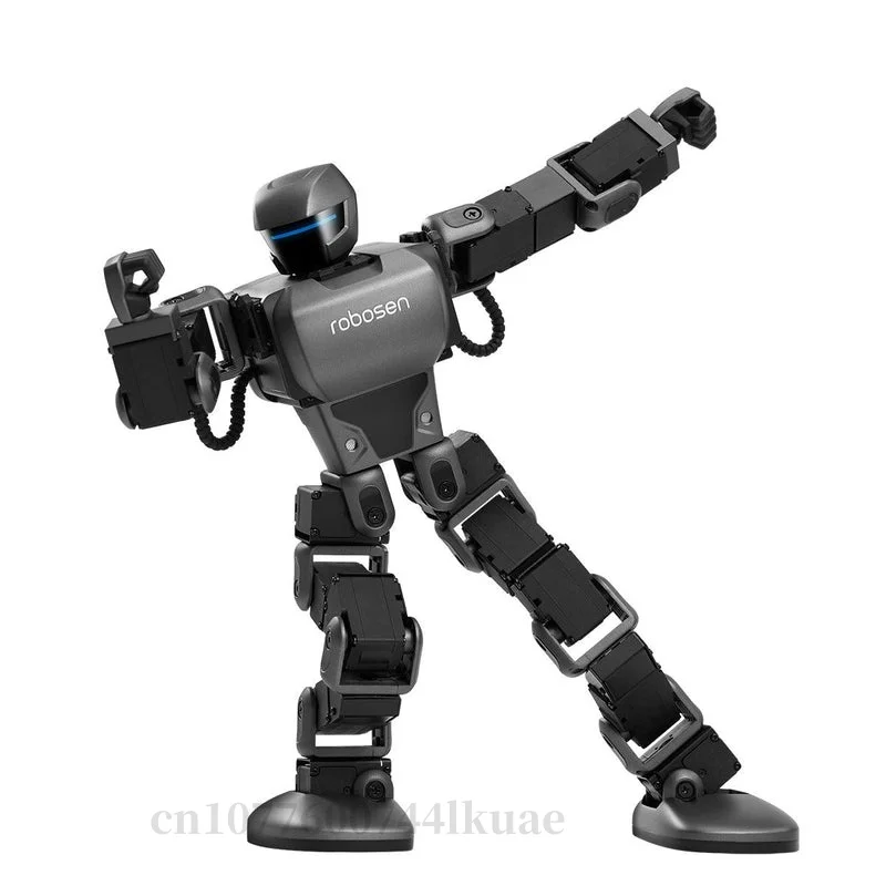 Electric Children Toy Robosen Interstellar Scout K1 Pro Smart Robot Desktop Kids Toys Programming Voice Dialog English Version 
