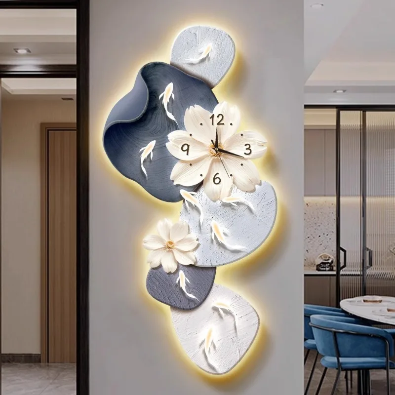 Thumbnail 2 - #39 Best Large Decorative Wall Clocks to Buy In 2026