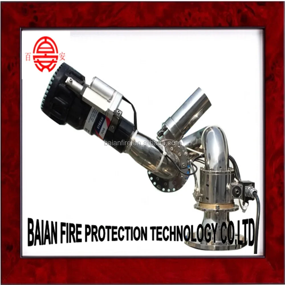 Fire Water,powerful Flow,electric Drive and Remote Control