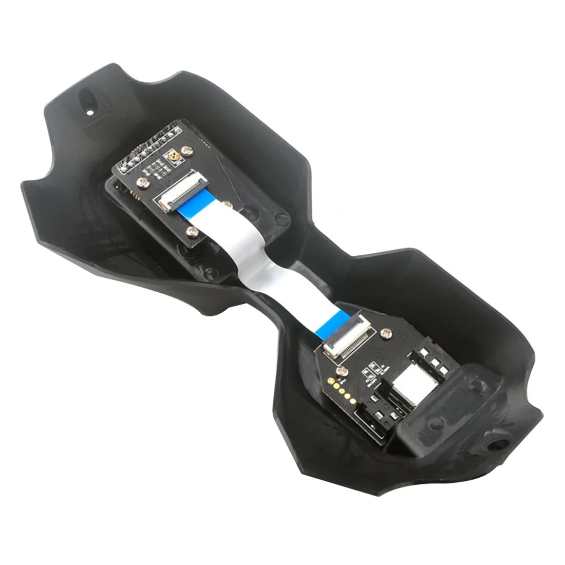 D2A FPV Analoges Adaptermodul für DJI FPV V1 V2 Schutzbrillen