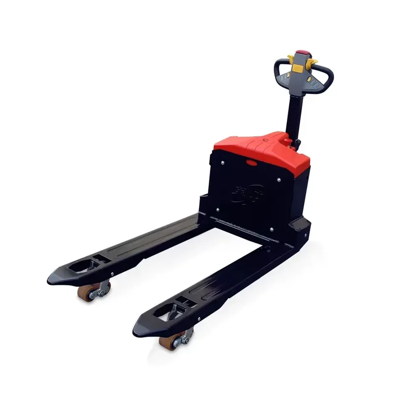 Brand For 1.5 Ton Portable Battery Operated Electric Forklift Pallet Jack Truck