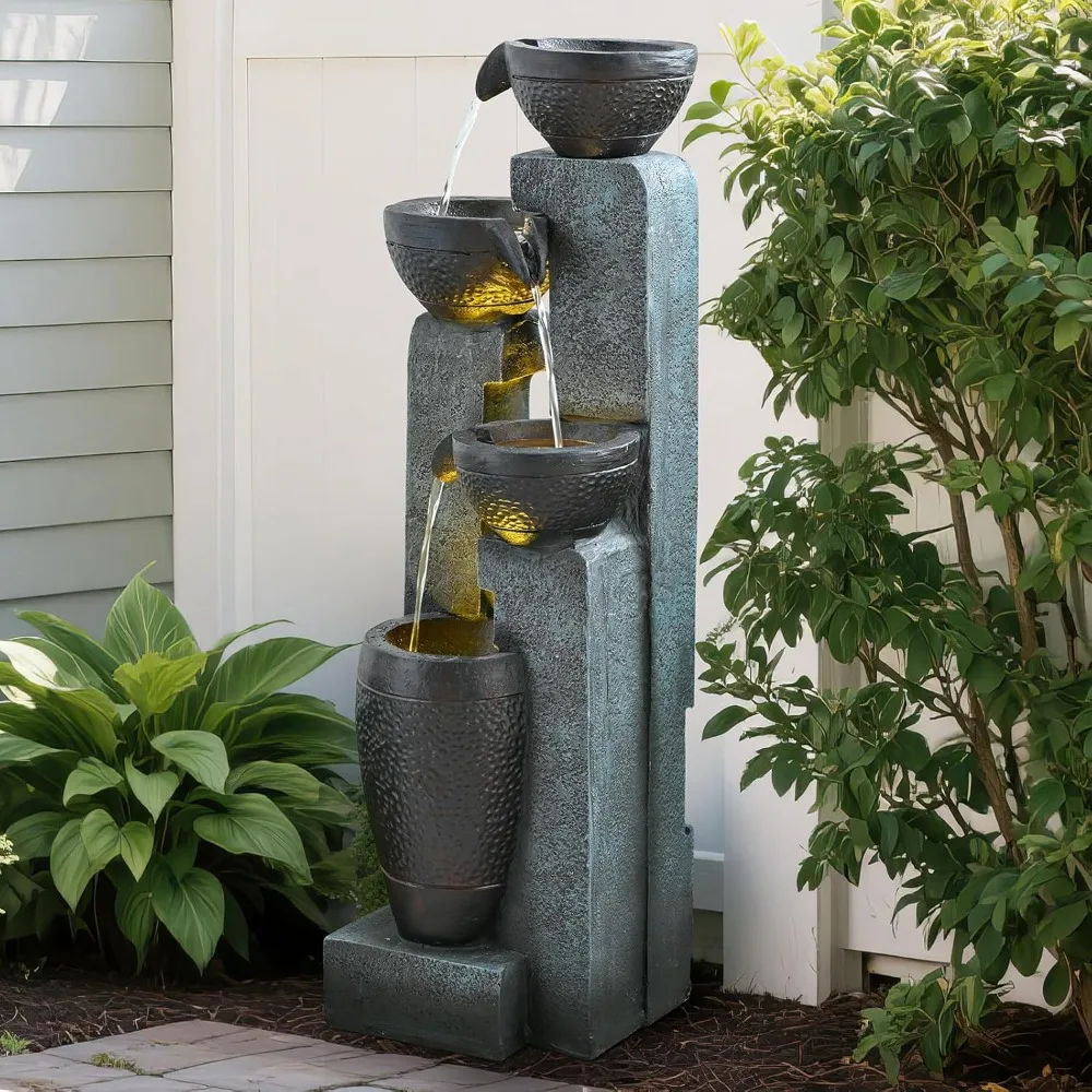 4-Tier Fountain 2