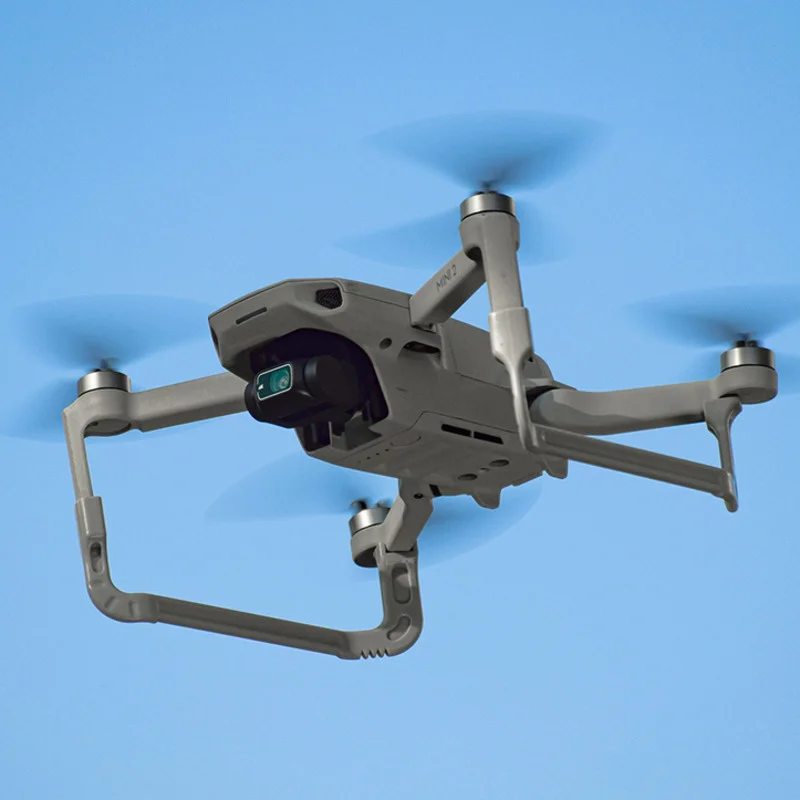 Landing Gear for DJI Mavic Mini 2/SE Height Extended Leg Protector Quick Release Feet Extensions Mavic Mini SE Drone Accessory