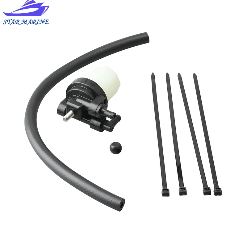 35-889527A07 889527A07 Fuel Filter Kit for Mercury Mariner 8HP-50HP 87946A13 87946A15 Boat Engine Parts