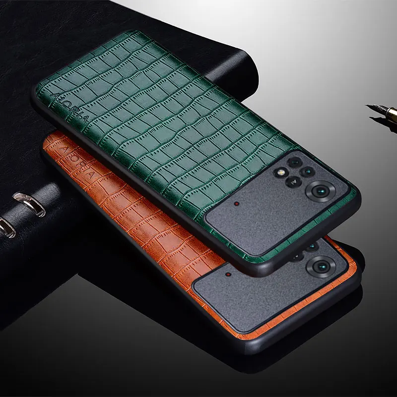 Luxury Crocodile Le… - image