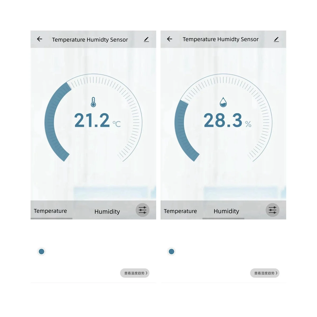 Tuya Wifi Temperatur-und Feuchtigkeit sensor externe Sonde digitale LCD-Anzeige Innen thermometer Hygrometer EU-Stecker